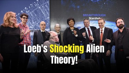 NASA Responds To Harvard Astrophysicist’s Claim That A Comet Might Actually Be An Alien Spacecraft