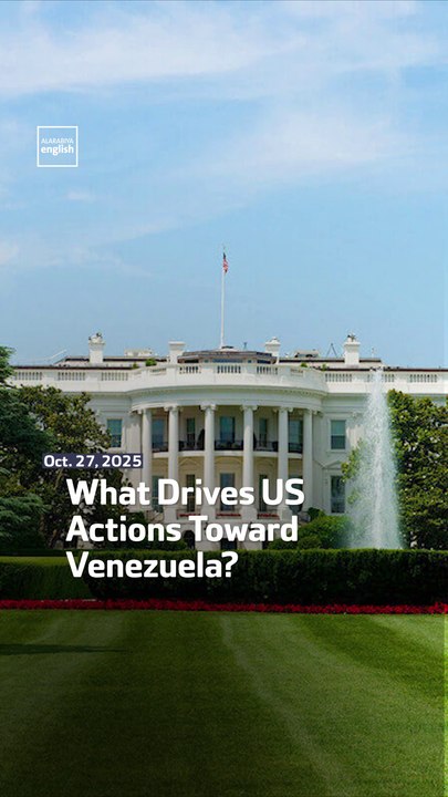 What Drives US Actions Toward Venezuela?
