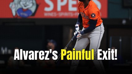 Astros Star Suffers Gruesome Injury, Done For The Season