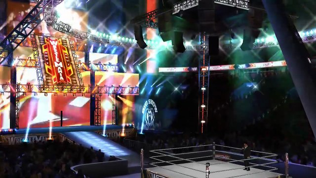 WWE Smackdown vs. Raw 2011 online multiplayer - ps3