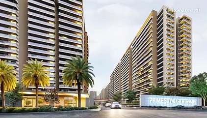 Prestige Evergreen – Modern Living by Prestige Group