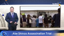 Abe Shinzo's Assassin Pleads Guilty