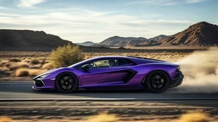 The New Lamborghini Revuelto Is Nothing What I Expected