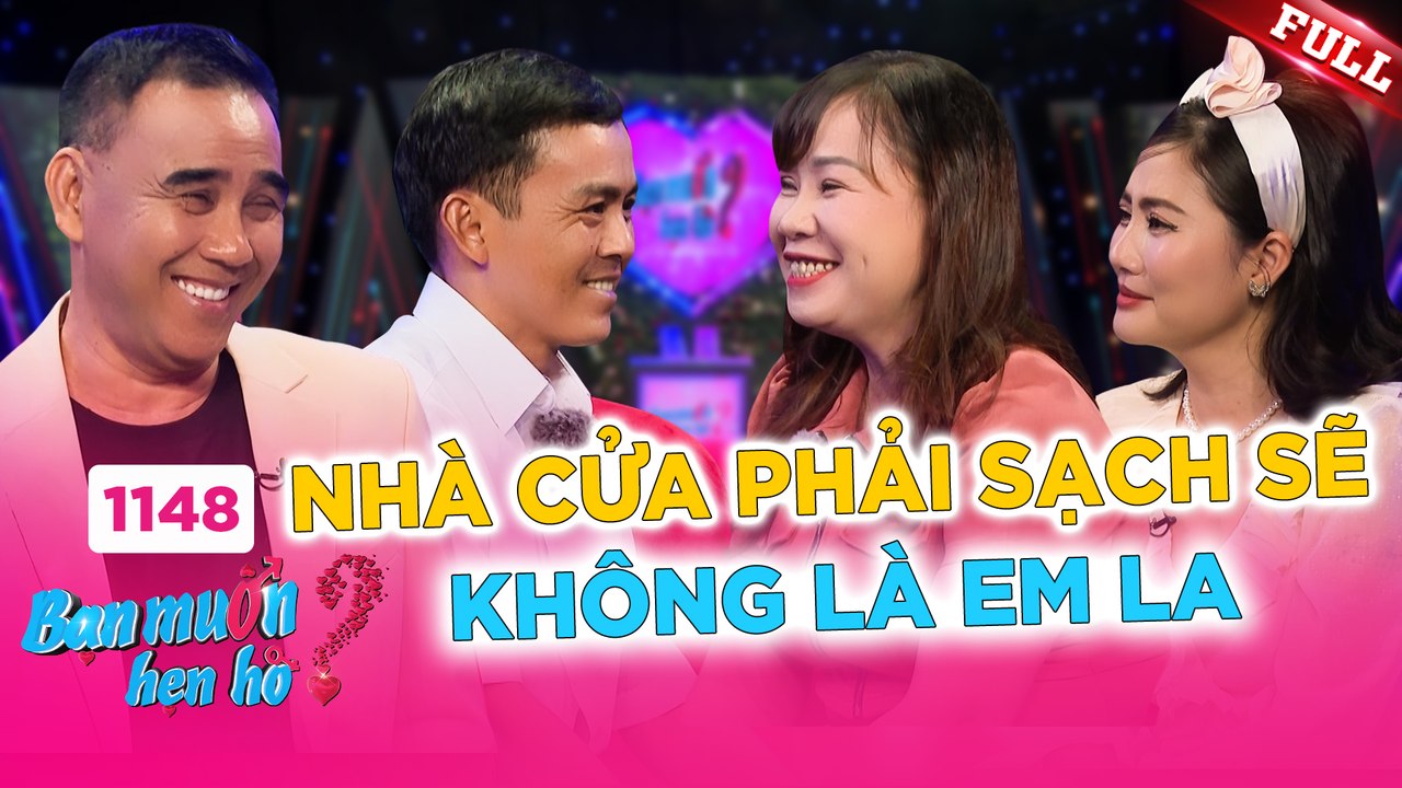 Bạn Muốn Hẹn Hò tập 1148