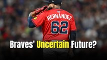 Braves Shake Up Bullpen as Daysbel Hernandez Hits IL