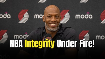 Chauncey Billups, Portland Trail Blazers head coach, arrested by FBI for illegal gambling operation tied to Mafia
