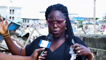 Oworonshoki Demolition: Residents agony deepens