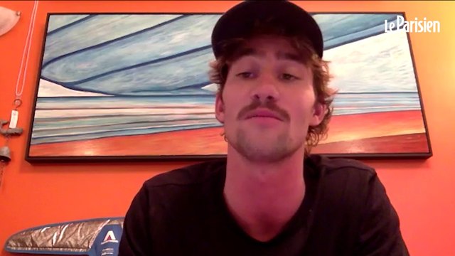 Un Français retrouve une planche de surf perdue en mer depuis 18 mois à plus de 2 400 km