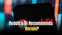 Reddit’s new AI bot recommends heroin for pain relief