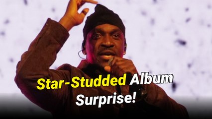 Clipse performs “So Be It” on “Jimmy Kimmel Live”