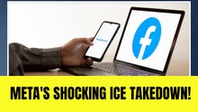 Meta removes ICE-tracking Facebook page after DOJ steps in
