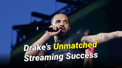 Drake earns six new diamond-certified singles and extends his record for most diamond singles in history