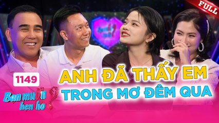 Bạn Muốn Hẹn Hò tập 1149