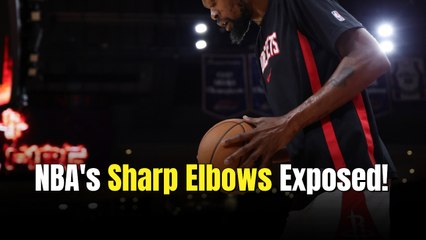 Kevin Durant humiliates Ace Bailey in the Rockets-Jazz preseason game