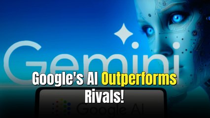 Google’s new Gemini AI can actually use the web like you do