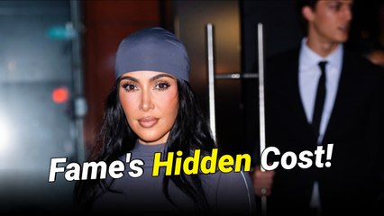 Kim Kardashian admits she doesn’t know how much a carton of milk costs