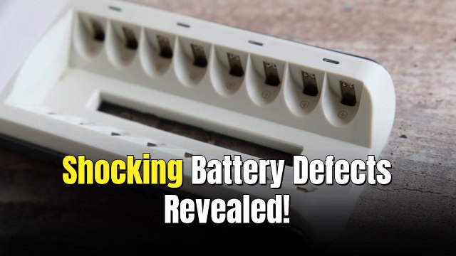 X-ray study shows cheap batteries are hot mess