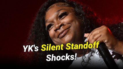 YK Niece ignores Pluto onstage during NBA YoungBoy’s Atlanta show, turning their fallout into a public scandal