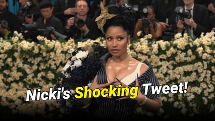 Nicki Minaj calls Jay-Z’s dreads a lace front wig and tells him to take it off in a disrespectful tweet due to Roc Nation feud