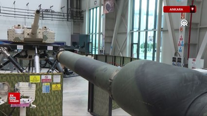 ASELSAN, ALTAY Tankı'na güç katıyor