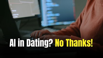 Americans want AI out of their dating life and religion