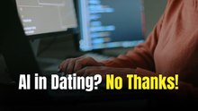 Americans want AI out of their dating life and religion