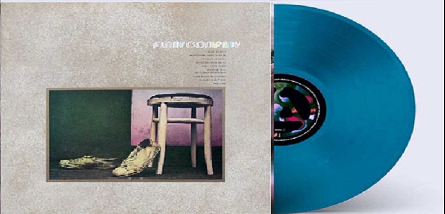 Funny Company — Funny Company 1972 (Japan, Rock & Roll,Blues Rock)