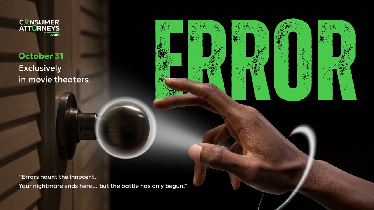 Movie Trailer "Error"