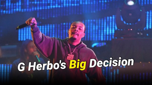 G Herbo says he’s ready to propose to girlfriend Taina Williams