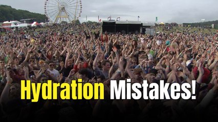 10 Things Not To Do At A Music Fest This Summer