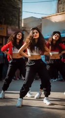 Energetic Bollywood Dance | Best Moves on Hindi Beats 🔥