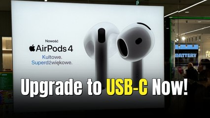 AirPods 4: everyday listening just got smarter, louder, and quieter