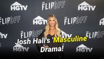 Christina Haack Claps Back at Ex Josh Hall’s ‘Not So Masculine’ Social Media Shade