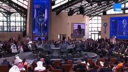 وزيرة التخطيط  تُشارك بالجلسة العامة لمؤتمر مبادرة مستقبل الاستثمار بالمملكة العربية السعودية