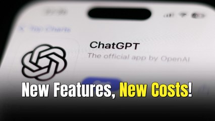 OpenAI’s new ChatGPT tricks come with a price tag