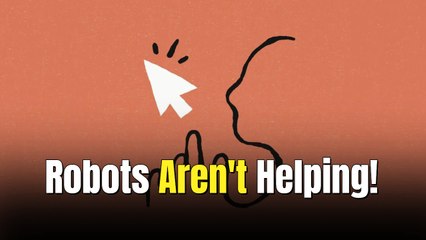 Anthropic says AI is replacing jobs, not helping workers