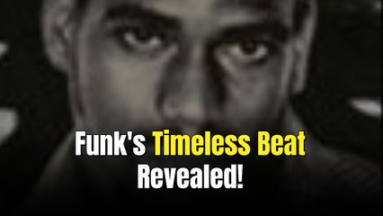 The DNA of Funk: Why “Funky Drummer” Still Powers Pop, Rap, and Soul