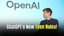 OpenAI adds restrictions to ChatGPT users under 18