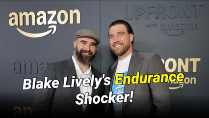 Plot Twist! Travis and Jason Kelce Show Love to Blake Lively Amid Taylor Swift ‘Cancelled!’ Song Buzz