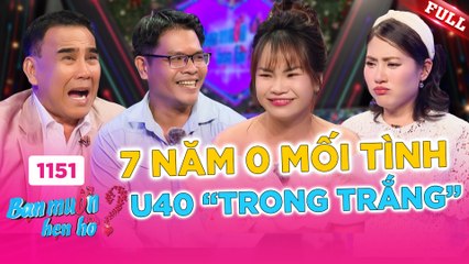 Bạn Muốn Hẹn Hò tập 1151