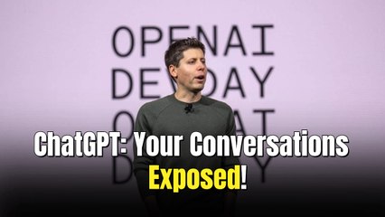 OpenAI will report suspicious ChatGPT conversations to police
