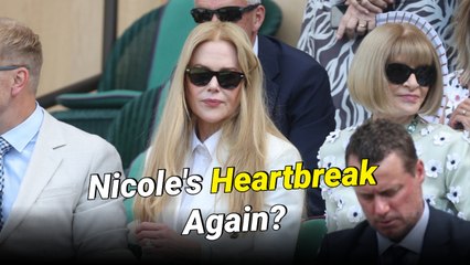 Nicole Kidman Is Likely ‘Reliving Her Split’ From Tom Cruise Amid Messy Keith Urban Divorce