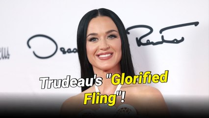 Friends Fear Katy Perry Is Destined for Heartbreak Amid ‘Fling’ with Justin Trudeau