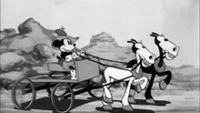 Corti Disney - Topolino Eroe del West