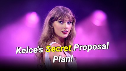 Taylor Swift Reveals She Knew Travis Kelce’s Proposal Was Coming: He Was ‘Walking Around Sorta Nervous’