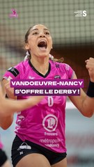 Les Panthères domptent les Louves 🐆🔥