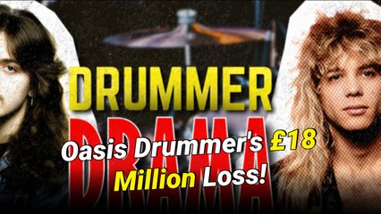 10 Music Scandals That Put the Drummer Front and Center