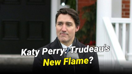 Justin Trudeau Is ‘Sowing His Oats’ With New Girlfriend Katy Perry: ‘A Bit of a Midlife Crisis’