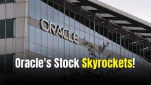 OpenAI and Oracle sign historic cloud computing deal