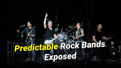 10 Rock Bands That Never Bothered to Change Their Sound